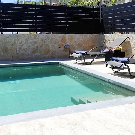 Villa Iliogioma Stone Villa With Pool In Meganisi Island Holiday home *