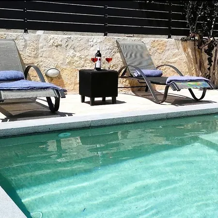 Holiday home Villa Iliogioma Stone Villa With Pool In Meganisi Island Meganisi