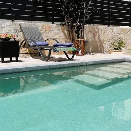 Holiday home Villa Iliogioma Stone Villa With Pool In Meganisi Island *