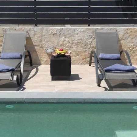 Villa Iliogioma Stone Villa With Pool In Meganisi Island Holiday home