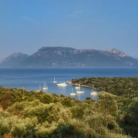 Holiday home Villa Iliogioma Stone Villa With Pool In Meganisi Island Meganisi