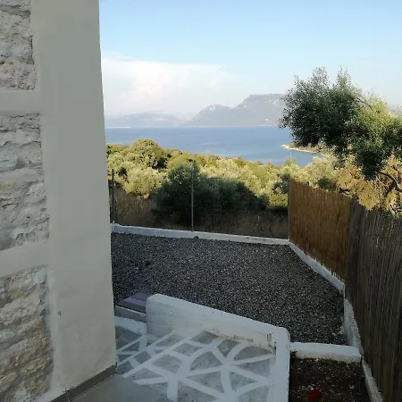 Holiday home Villa Iliogioma Stone Villa With Pool In Meganisi Island