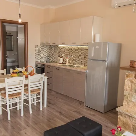 Holiday home Villa Iliogioma Stone Villa With Pool In Meganisi Island
